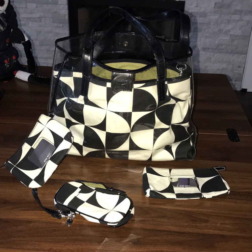 Nine West purses